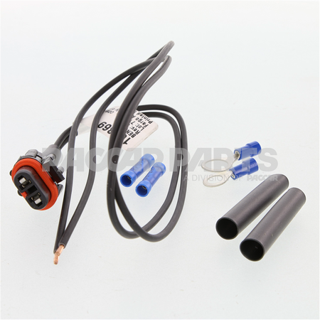 109871BXW Ad9 Harn  Splc Kit