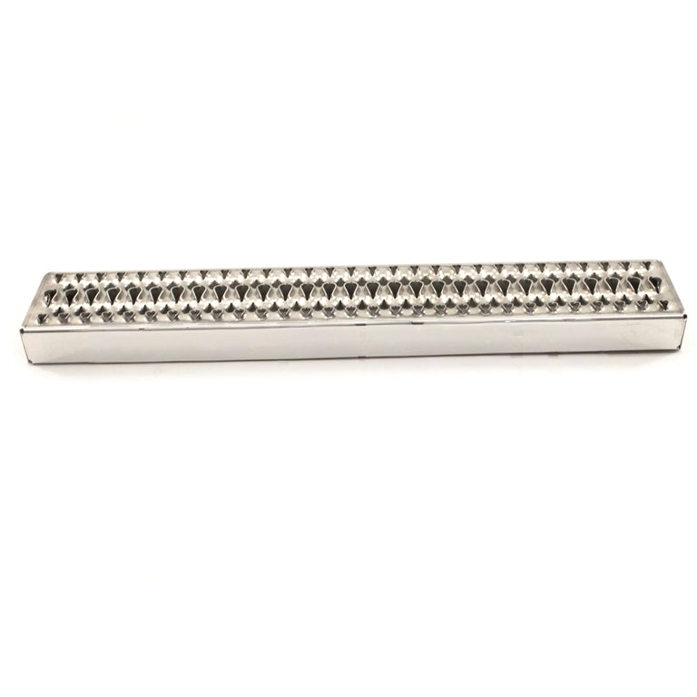 11-03942-0650P StepFuel Tank Alum 650Mm Pol