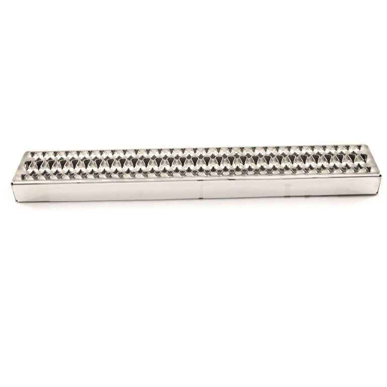 11-03942-0750P STEP-FUEL TANK ALUM 750MM POL