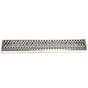 11-03942-0800P StepFuel Tank Alum 800Mm Pol