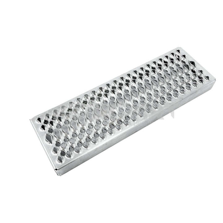 11-04006-0550 StepFuel Tank Alum 550Mm