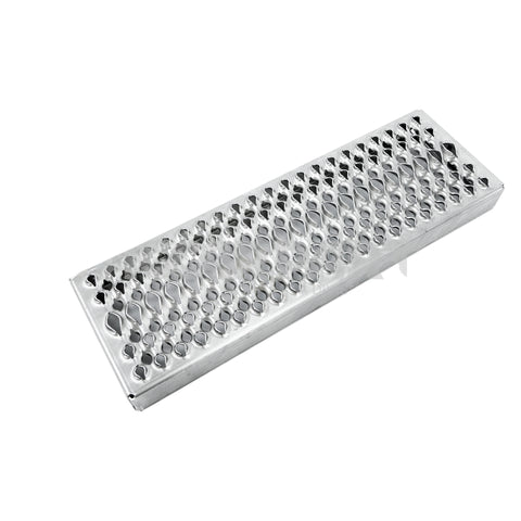 11-04006-0550 StepFuel Tank Alum 550Mm