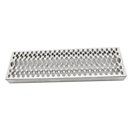 11-04006-0600 StepFuel Tank Alum 600Mm