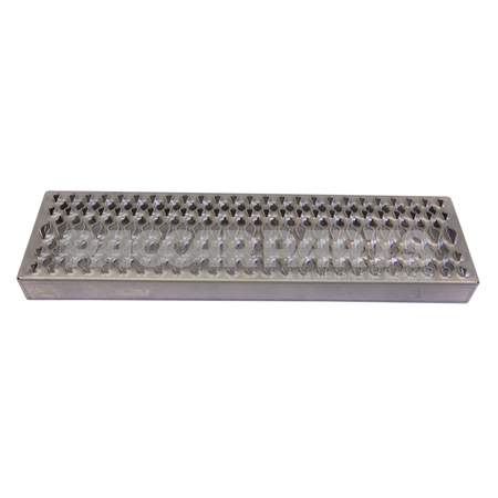11-04006-0650 StepFuel Tank Alum 650Mm