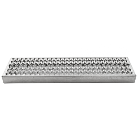 11-04006-0700 StepFuel Tank Alum 700Mm