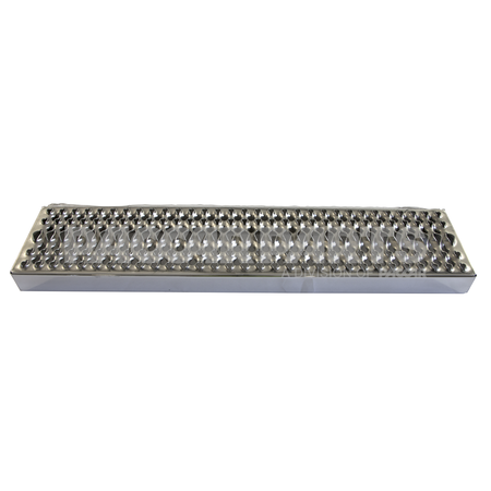 11-04006-0800P StepFuel Tank Alum 800Mm Pol