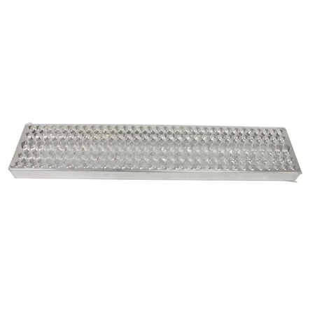 11-04006-0850P STEP-FUEL TANK ALUM 850MM POL
