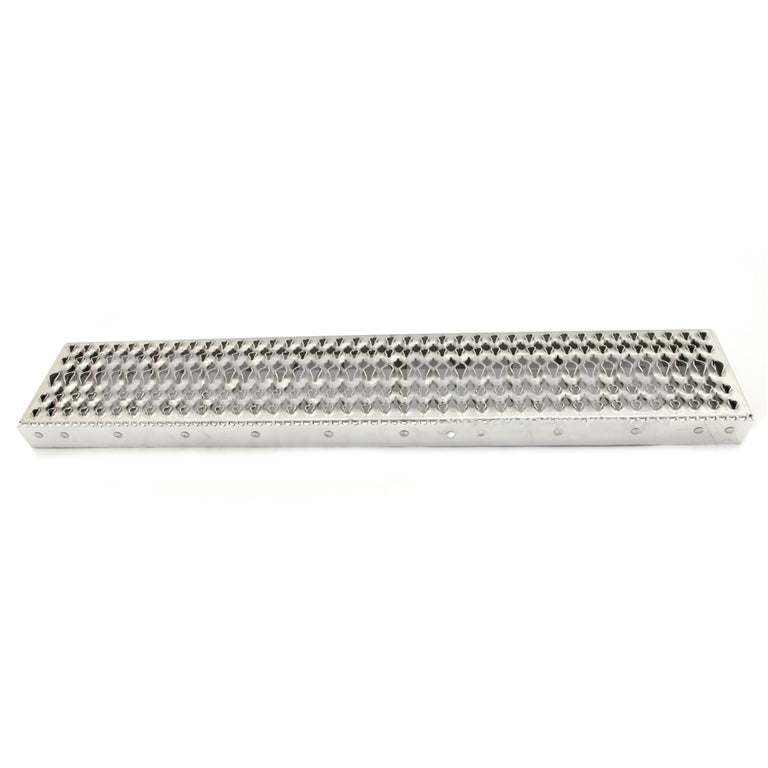 11-04537-1000P STEP ASSY-FUEL TANK 1000MM ALUM POL
