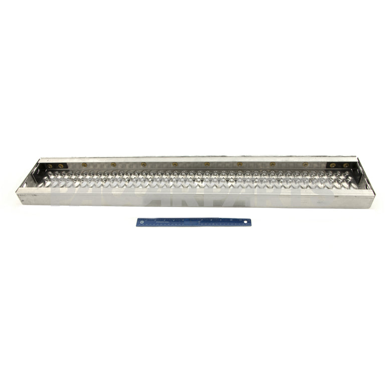11-04537-1000P STEP ASSY-FUEL TANK 1000MM ALUM POL