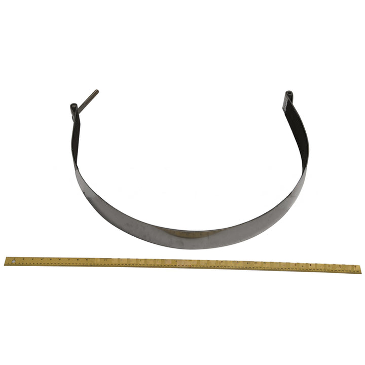 11-04551-001P Strap AssyT Bolt 26 Dia W Webbing Pol