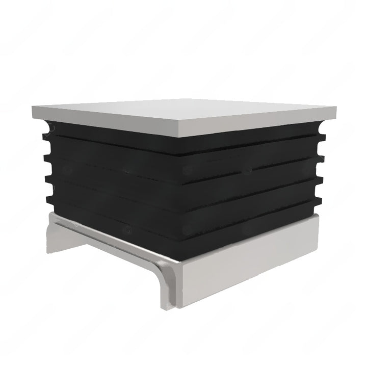 11-20807-000 BUMPER-SPRING TIP,LOWER,4 SHIM
