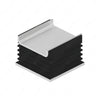 11-30898-000 PAD-SPRING TIP,LOWER,4 SHIM