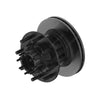 11-31014-001 HUB & ROTOR ASSY-REAR,F,BLK