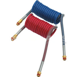 11-340DSP CableCoiled Air 15 W40 Leads