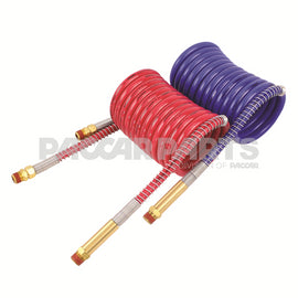 11-5150DSP CoilAir Brake 15 Ft Red  Blue