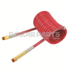 11-5151DSP CoilAir Brake 15 Ft Red Emrgncy