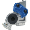 12-136PDC GLADHAND-ANGLE MOUNT
