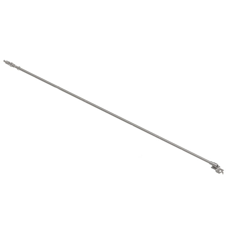12-15026-000 HOSE-HYD,RR TUBE TO LH BRK,DROP LINE,45"