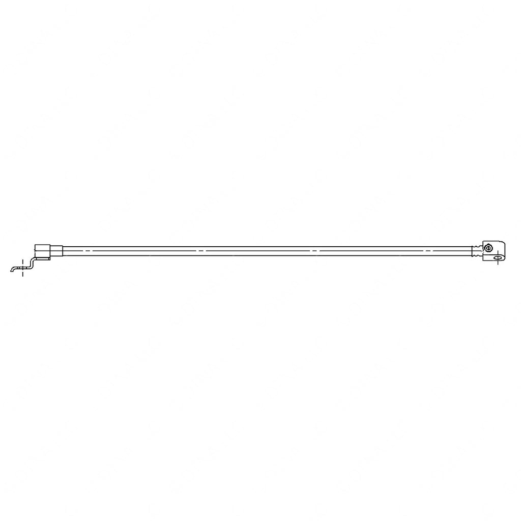 12-17240-000 LINE ASSY-DROP,REAR AX