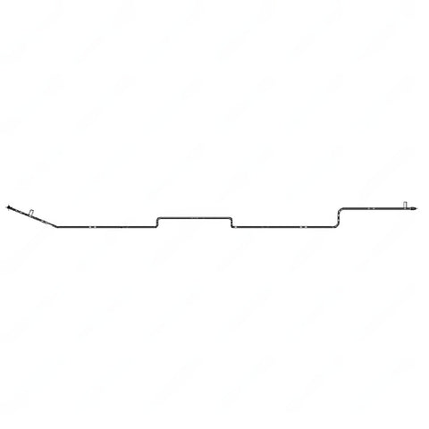 12-17334-000 LINE-BRAKE,6.4OD,MT55,