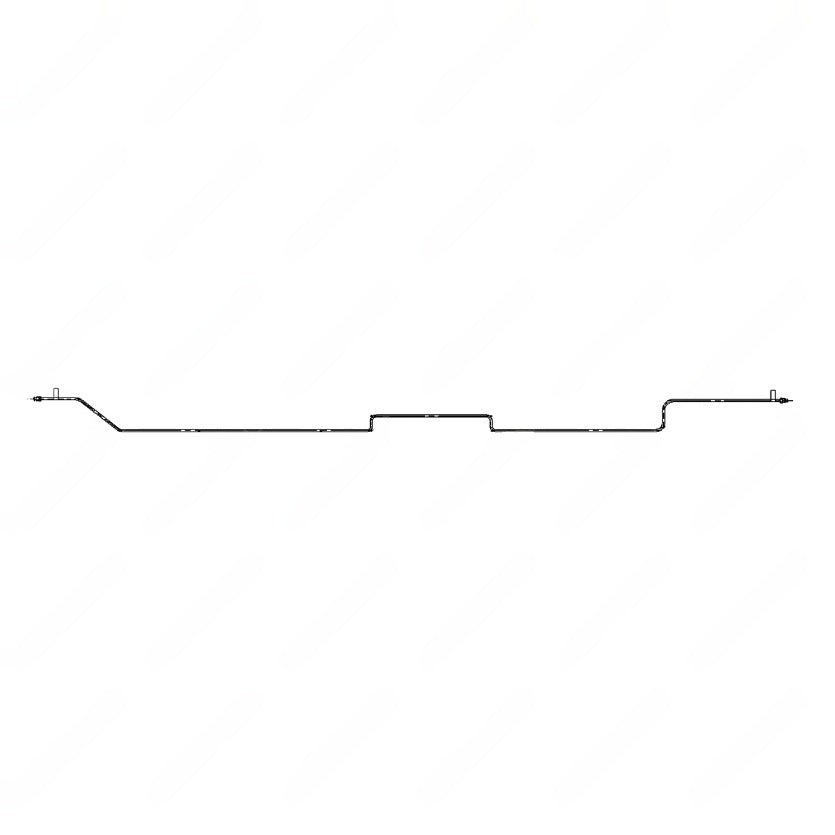 12-17335-000 LINE-BRAKE,6.4OD,MT55,