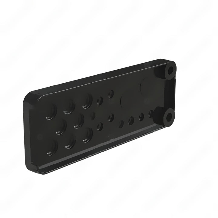 12-17944-000 PLATE-AIR PASS THROUGH