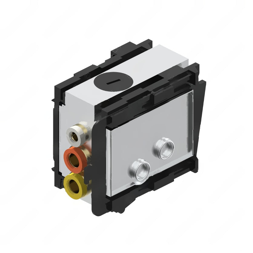 12-18203-002 V-INVERSION,25 OPEN/40