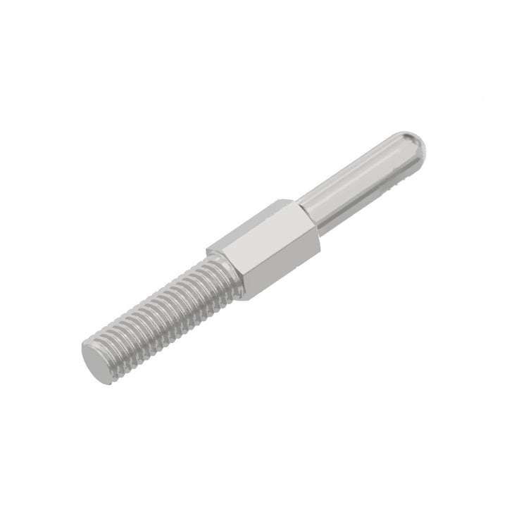 12-18393-001 ROD-PISTON,AIR,FLN DUA