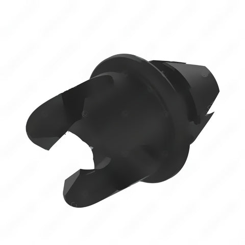 12-19678-000 CLIP-ROD END,CASTELLATED