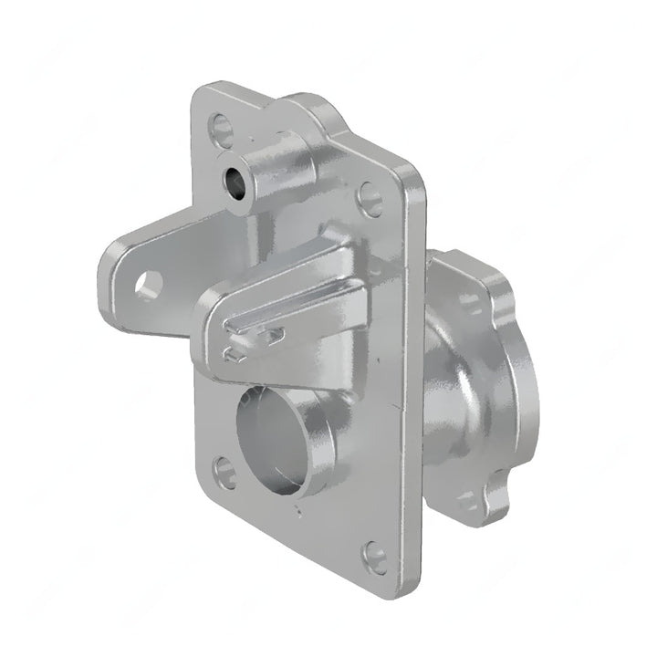 12-20902-001 PLATE-MTG,BRAKE VALVE,MACHINED