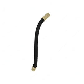 12-21021-017 HOSE- 8,C/B,(2)SAE 45 SWVL END