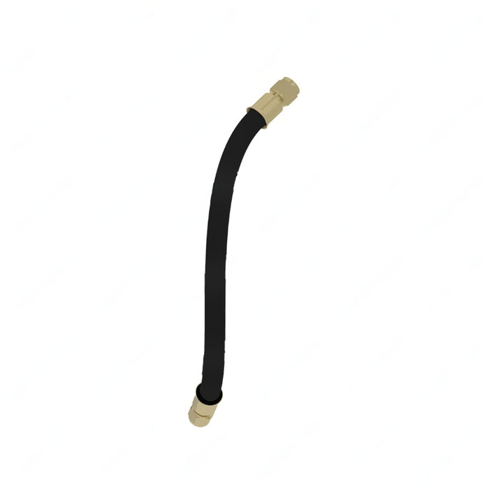 12-21021-017 HOSE- 8,C/B,(2)SAE 45 SWVL END