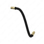 12-21021-020 HOSE- 8,C/B,(2)SAE 45 SWVL END