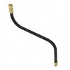 12-21021-021 HOSE- 8,C/B,(2)SAE 45 SWVL END