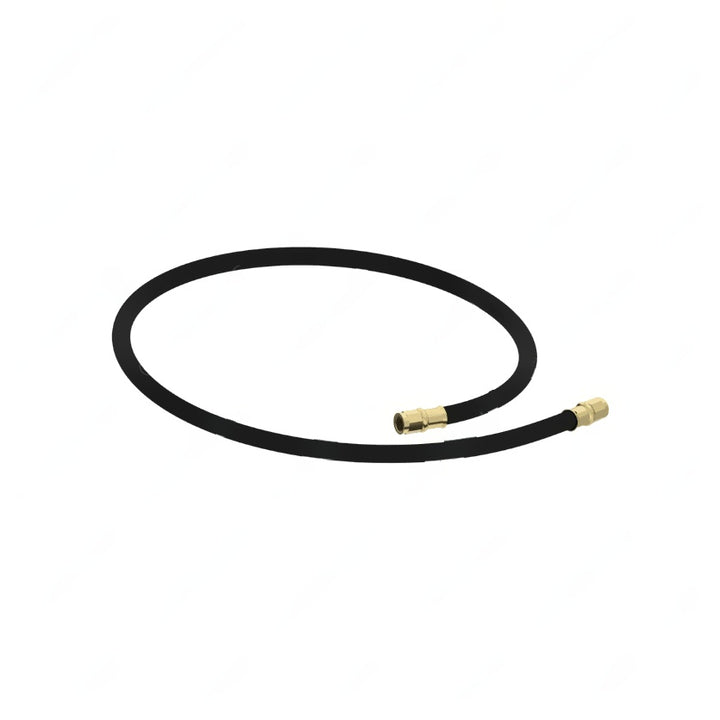 12-21021-022 HOSE- 8,C/B,(2)SAE 45 SWVL END