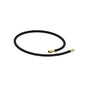 12-21021-022 HOSE- 8,C/B,(2)SAE 45 SWVL END