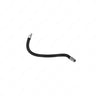 12-21021-028 HOSE- 8,C/B,(2)SAE 45 SWVL END