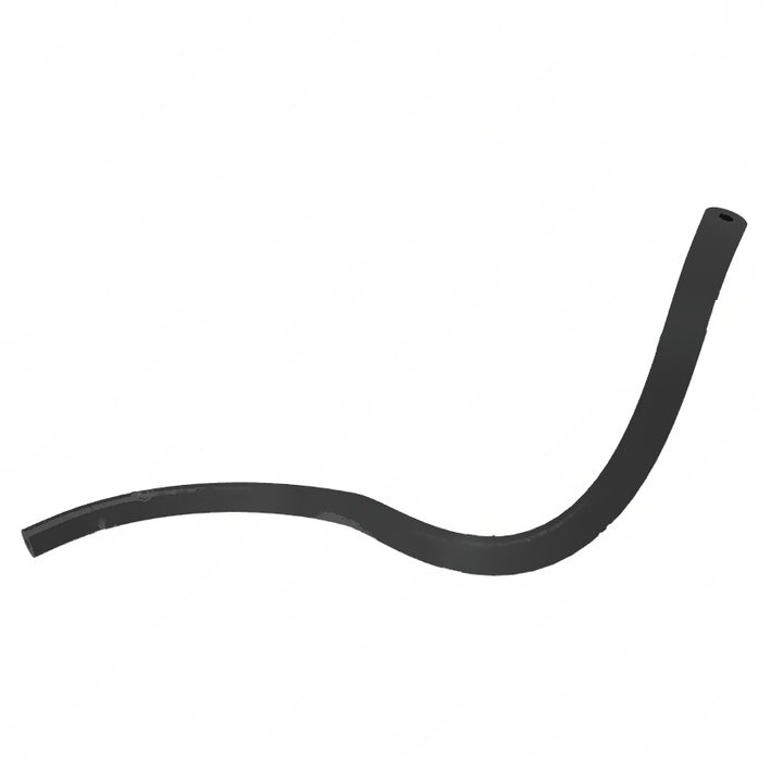 12-21021-029 HOSE- 8,C/B,(2)SAE 45 SWVL END