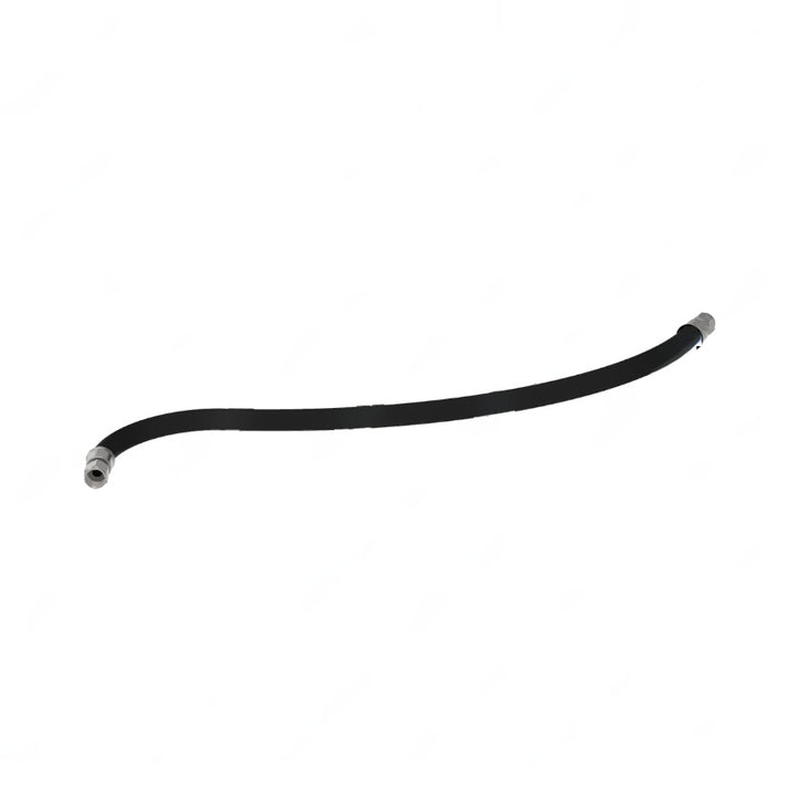 12-21021-033 HOSE- 8,C/B,(2)SAE 45 SWVL END