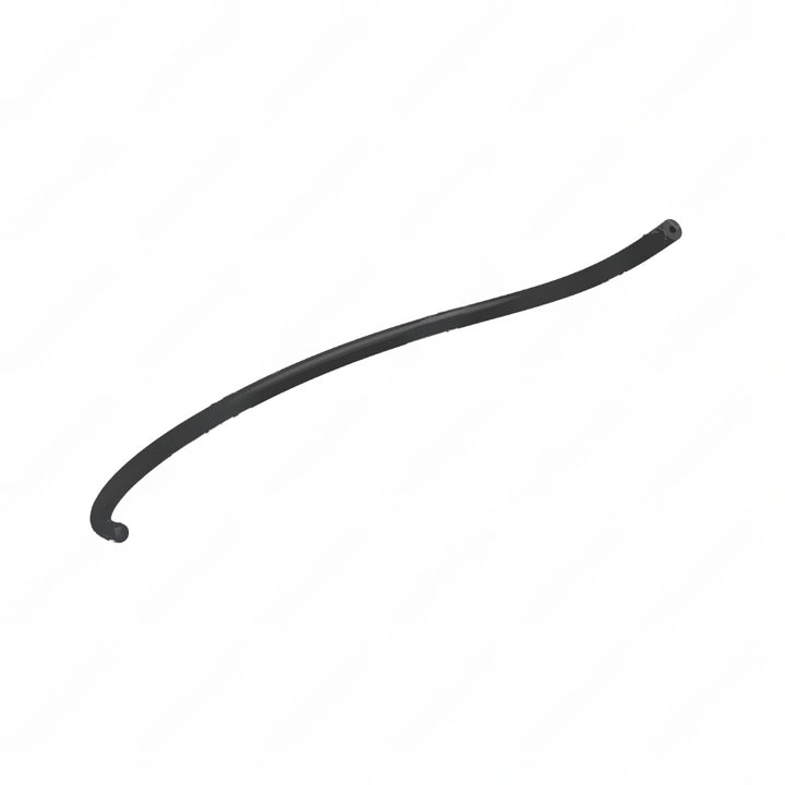 12-21021-037 HOSE- 8,C/B,(2)SAE 45 SWVL END