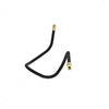 12-21021-041 HOSE- AIR  8,2X3/4-16,45 DEG FLARE,SWIVE