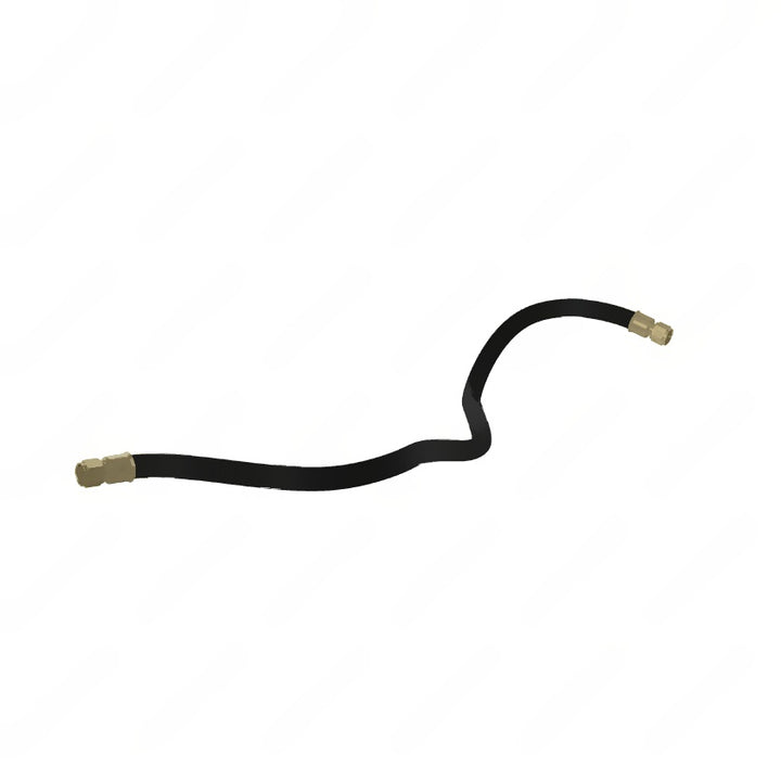 12-21021-047 HOSE- 8,C/B,(2)SAE 45 SWVL END