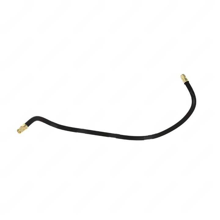12-21021-048 HOSE- 8,C/B,(2)SAE 45 SWVL END