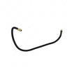 12-21021-050 HOSE- 8,C/B,(2)SAE 45 SWVL END