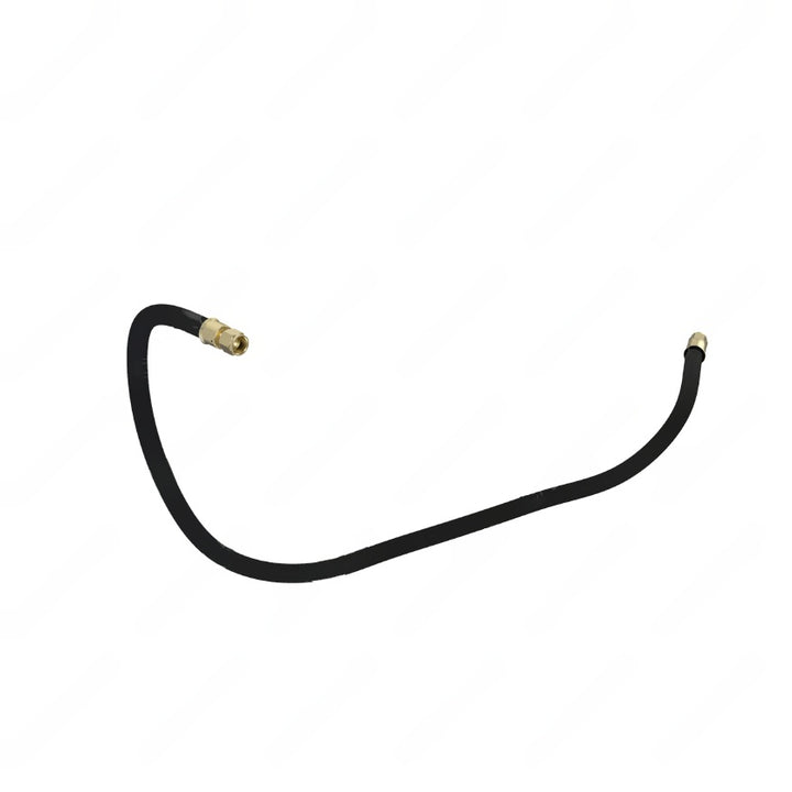 12-21021-050 HOSE- 8,C/B,(2)SAE 45 SWVL END