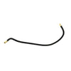 12-21021-051 HOSE- 8,C/B,(2)SAE 45 SWVL END