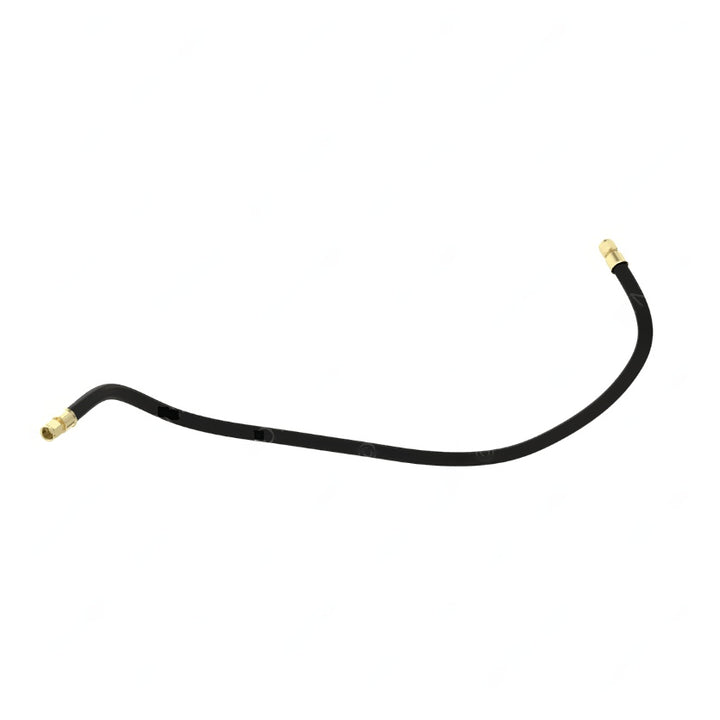 12-21021-051 HOSE- 8,C/B,(2)SAE 45 SWVL END