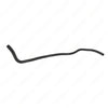 12-21021-055 HOSE- 8,C/B,(2)SAE 45 SWVL END