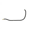 12-21021-056 HOSE- 8,C/B,(2)SAE 45 SWVL END
