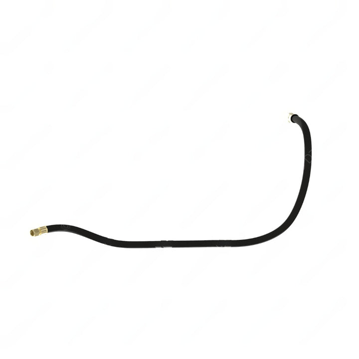 12-21021-056 HOSE- 8,C/B,(2)SAE 45 SWVL END